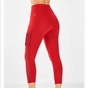 Fabletics Mila High-Waisted Pocket Leggings